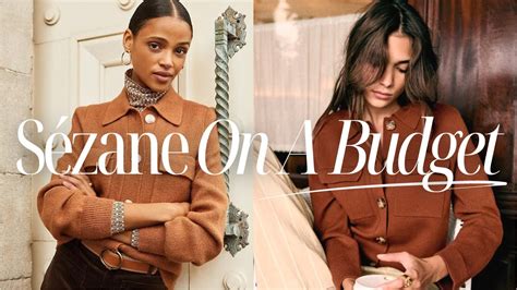 sezane shoes dupe